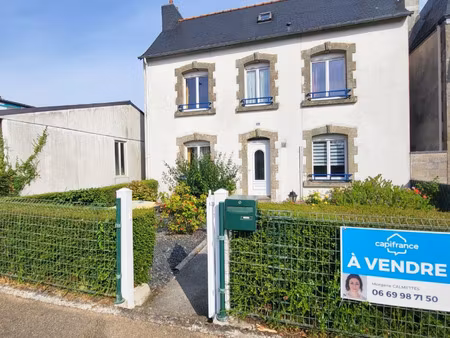 maison à vendre lanveoc 6 pièce(s) 93m2 179 000€