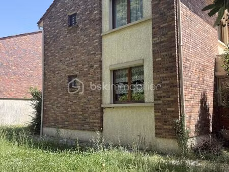 maison de 85 20 m² à lieusaint