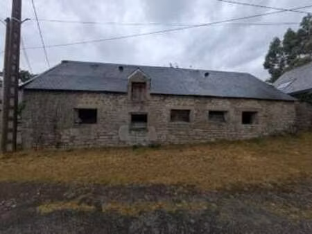 vente longère et corps de ferme à plouay (56240) : à vendre / 75m² plouay