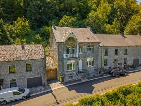 superbe maison de maitre renovee