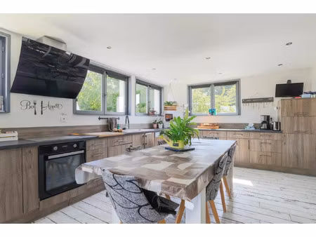 maison à vendre saint maulvis 5 pièce(s) 168m2 275 000€