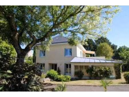 vente maison à saint-sylvain-d'anjou (49480) : à vendre / 209m² saint-sylvain-d'anjou