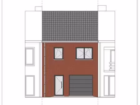 nieuwbouwwoning