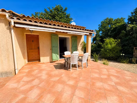 vente maison 5 pièces 90 m² bagnols-en-forêt (83600)