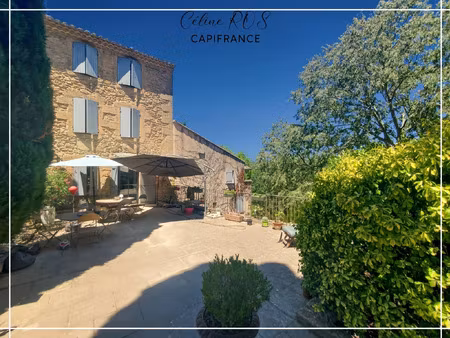 maison à vendre cornillon confoux 11 pièce(s) 290m2 860 000€