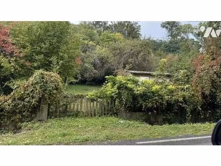 terrain constructible viabilisé à vendre
