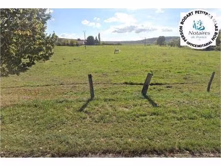 terrain constructible viabilisé à vendre