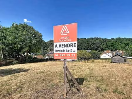 limal – très beau terrain à bâtir de +-8a44ca proche de tout