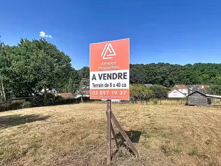 ***option*** limal – très beau terrain à bâtir de +-8a44ca p
