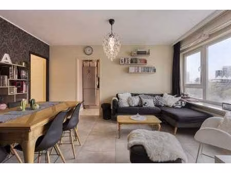 appartement avec vue et terrasse à vendre à anvers