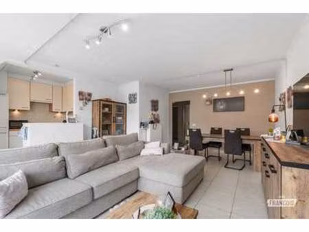 appartement de 2 chambres  prêt à emménager et lumineux  cl…