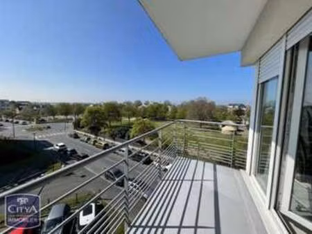 vente appartement 5 pièces à caen (14000) : à vendre 5 pièces / 100m² caen