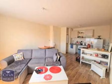 vente appartement 2 pièces à colombelles (14460) : à vendre 2 pièces / 44m² colombelles