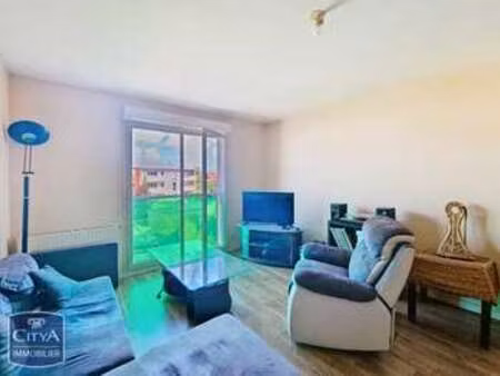 vente appartement 2 pièces à colombelles (14460) : à vendre 2 pièces / 45m² colombelles