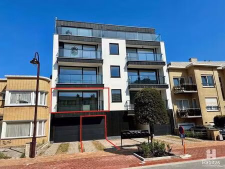 appartement à louer à wenduine € 1.195 (lqckx) - habitas | zimmo