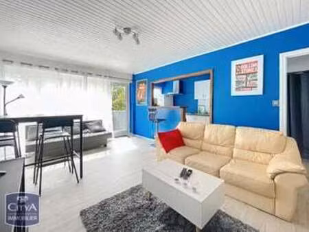 vente appartement 2 pièces à hérouville-saint-clair (14200) : à vendre 2 pièces / 47m² hér