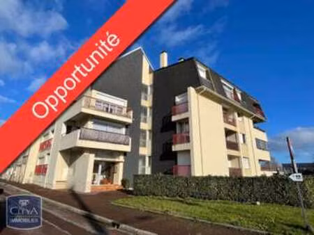 vente appartement t1 à isigny-sur-mer (14230) : à vendre t1 / 40m² isigny-sur-mer