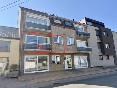 appartement à louer à kortemark € 700 (lqcnt) - crevits - sys vastgoed | zimmo
