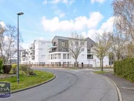 vente appartement 2 pièces à mondeville (14120) : à vendre 2 pièces / 56m² mondeville