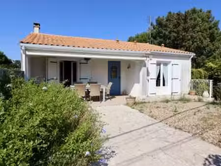 vente maison à meschers-sur-gironde (17132) : à vendre / 105m² meschers-sur-gironde
