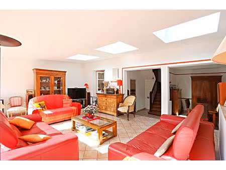 maison de 136 21m²-nanterre proche centre