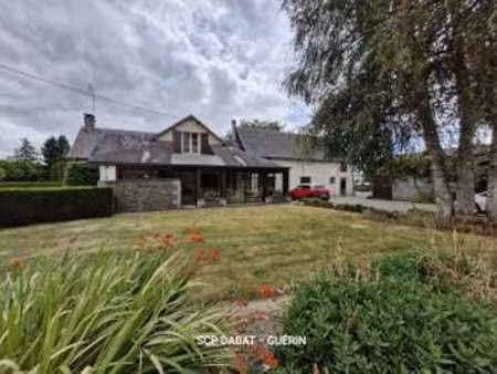 vente maison à parigny (50600) : à vendre / 179m² parigny