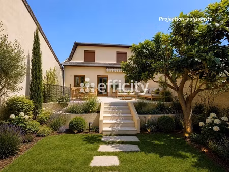maison 5 pièces - 135 m²