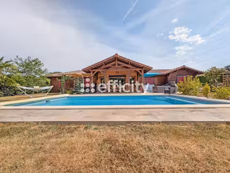 maison 5 pièces - 125 m²