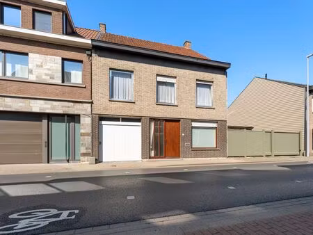 maison à vendre à wevelgem € 249.000 (lqcma) - habitat wevelgem | zimmo