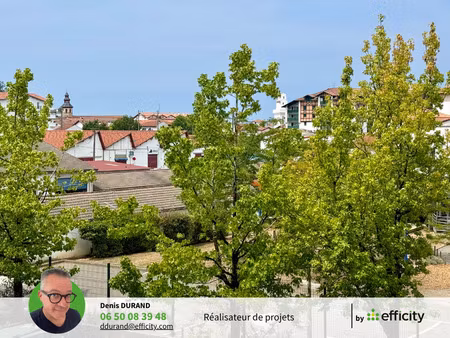 appartement 5 pièces - 93 m²