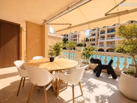 appartement 4 pièces 96 m²