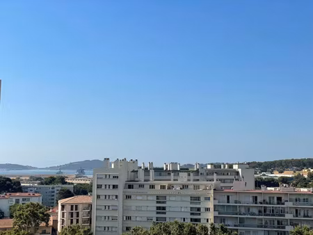 vente appartement 4 pièces 67 m² toulon (83200)