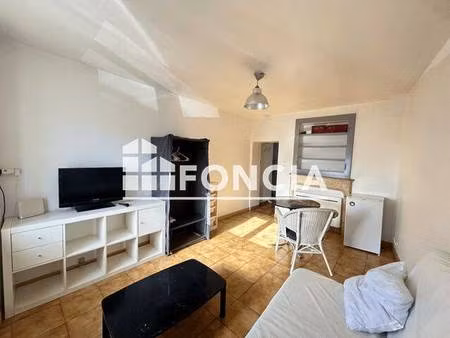 appartement à louer