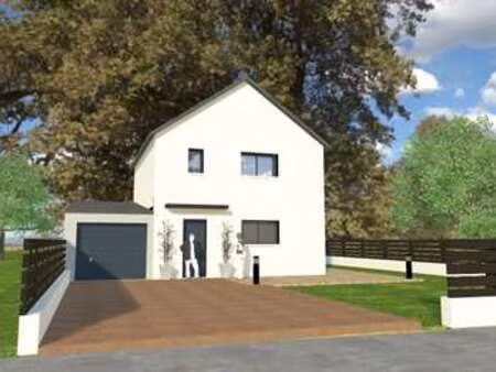 vente maison à granville (50400) : à vendre / 85m² granville