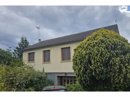 annonce maison à vendre