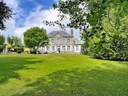 vente maison à percy (50410) : à vendre / 243m² percy