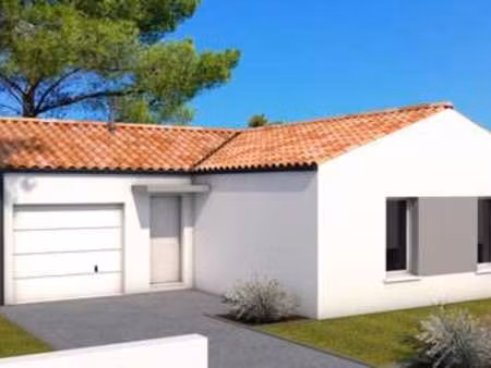vente maison à saint-hilaire-de-riez (85270) : à vendre / 79m² saint-hilaire-de-riez