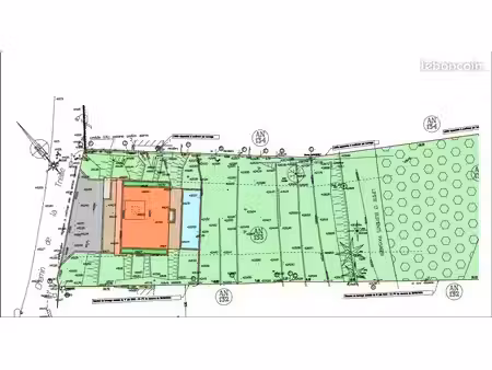 terrain constructible