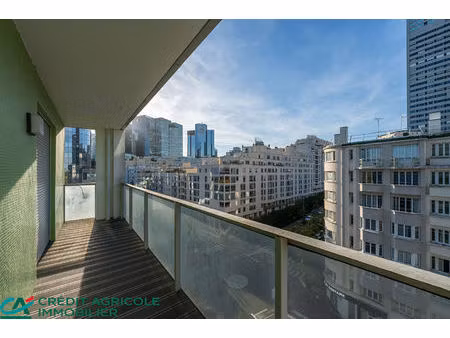 appartement courbevoie t4 de 93 m² (quartier les renardières)