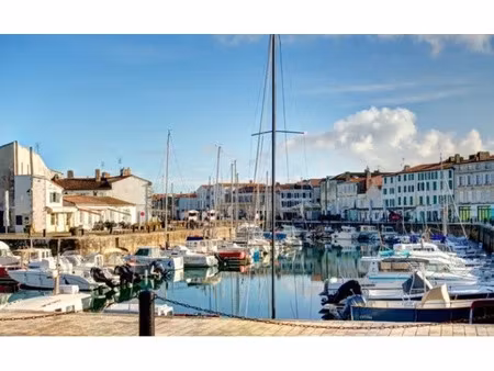 vente appartement 3 pièces 84 m² à saint-martin-de-ré (17410)  556 500 €