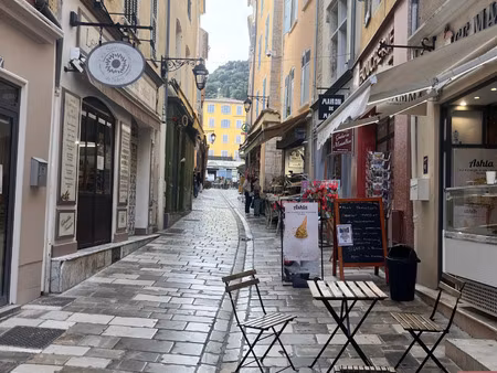 vente commerce 37 m² hyères (83400)