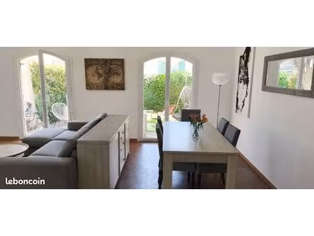 maison 4 pièces à vendre