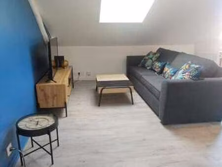 location appartement 2 pièces meublé au mans (72000) : à louer 2 pièces meublé / 26m² le m