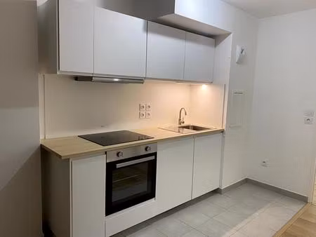 appartement 2 pièces 43.82 m2