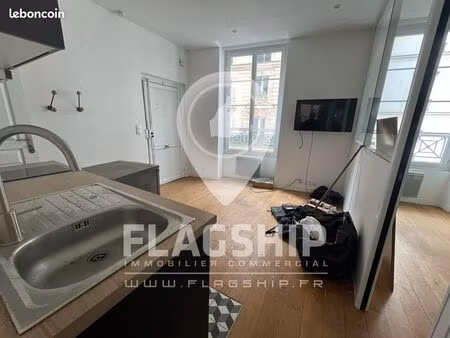 bureaux 45 m² paris