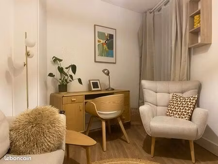 bureaux partagés pour psychologues paris 14e