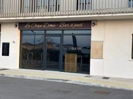 local commercial à louer