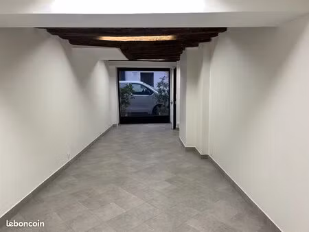 boutique 80 m² paris