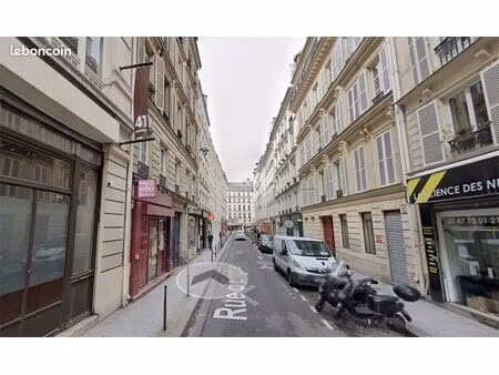 boutique 31 m² paris