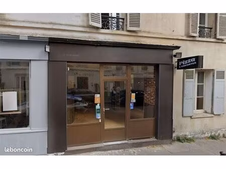 boutique 33 m² paris